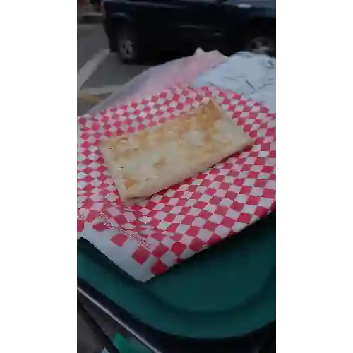 Emparedado de Carne