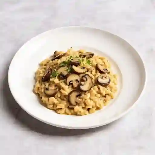 Risotto Di Funghi