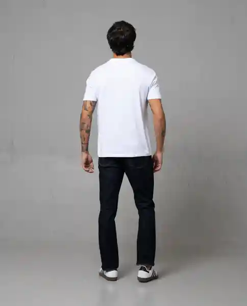 Jean Hombre Azul 38 132G028_AZU193923 Rifle