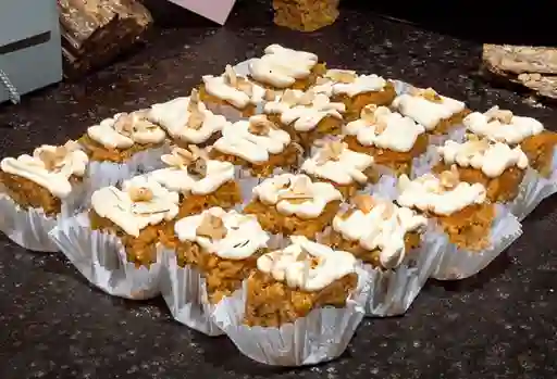 Bites de zanahoria x 20 unidades