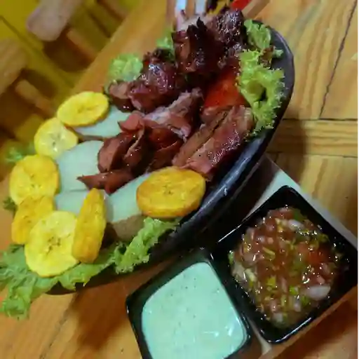 Picada al barril personal 300grm