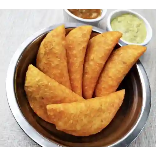 Empanada Solo Carne