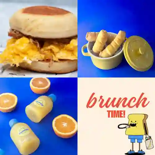 Combo Sunny Brunch