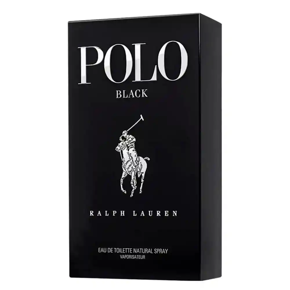 Ralph Lauren Polo Eau De Toilette Black