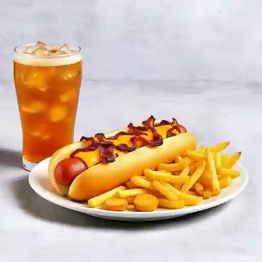 Combo perro especial