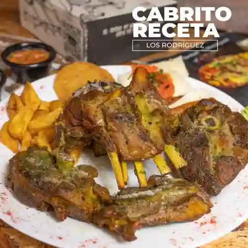 Cabrito Barichara