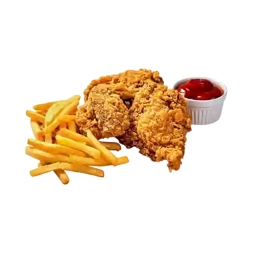 Pollo Broaster
