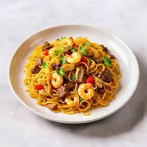 Chowmein Especial