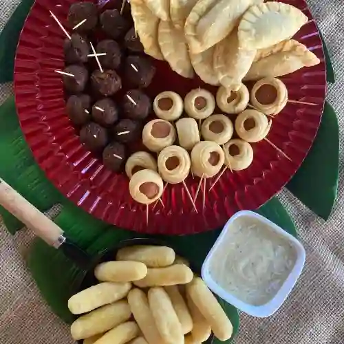Combo 150 Pasabocas Mix