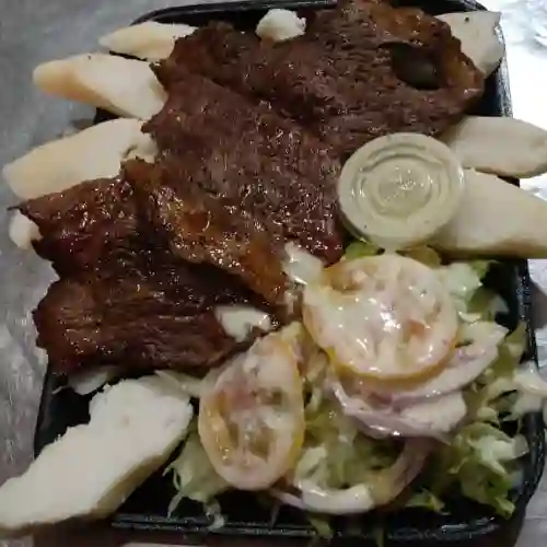 Asado Punta Gorda