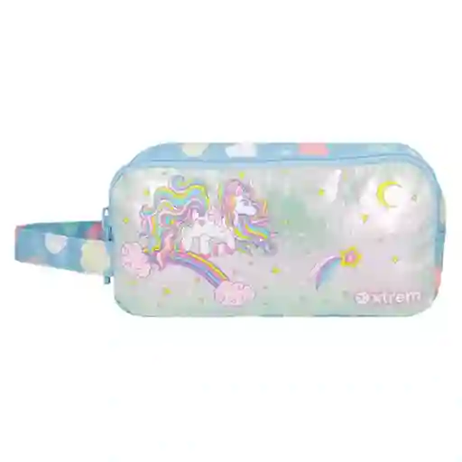 Xtrem Estuche Lápices University Unicorn 5Xt