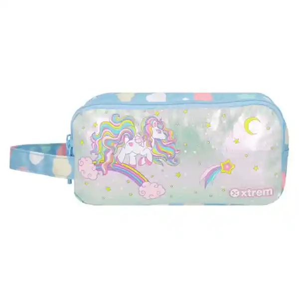Xtrem Estuche Lápices University Unicorn 5Xt