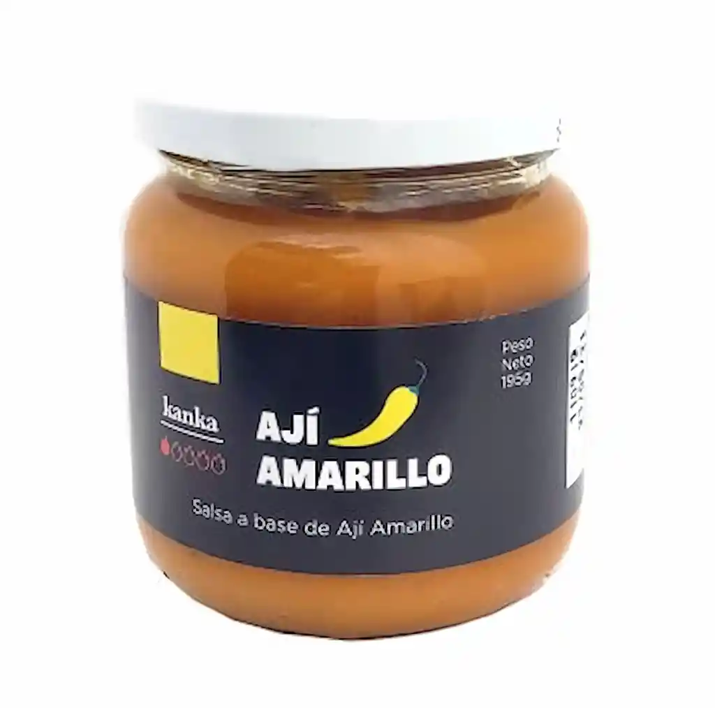 Kanka Ají Amarillo