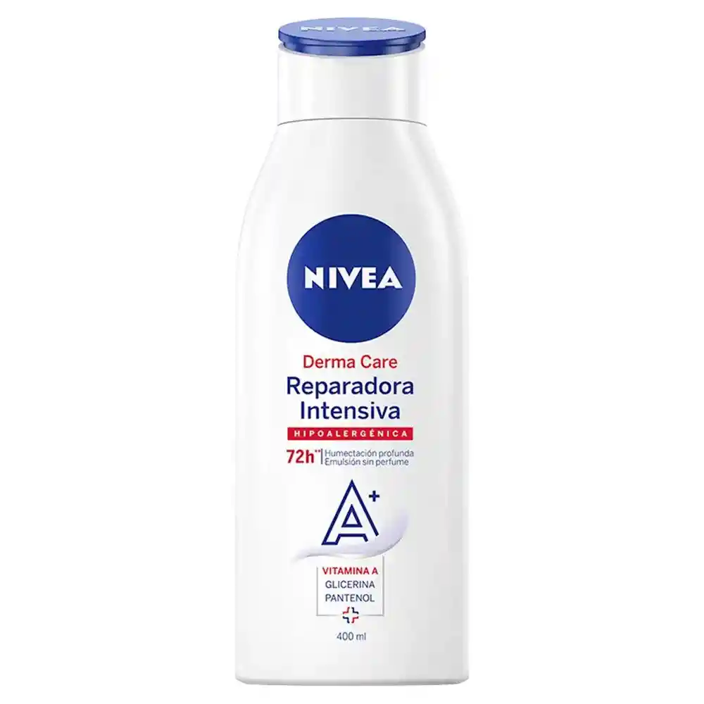 Nivea Crema Corporal Reparadora Intensiva