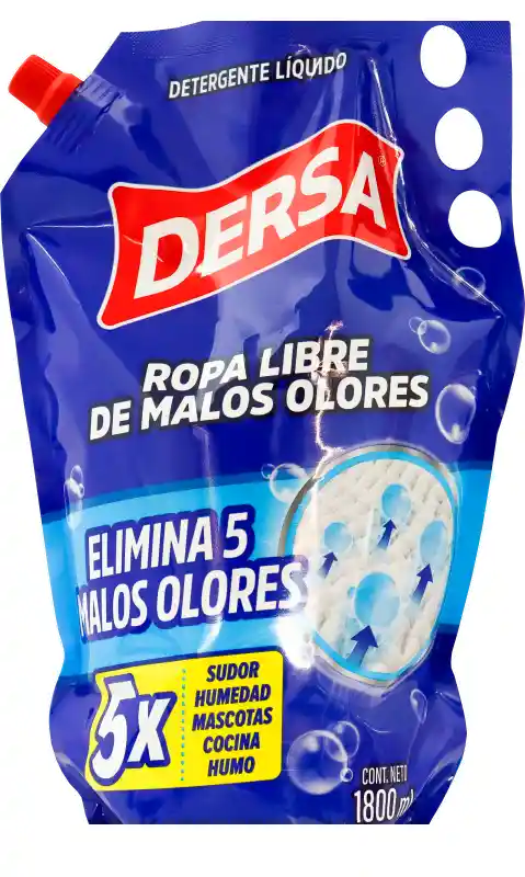 Dersa Detergente Líquido