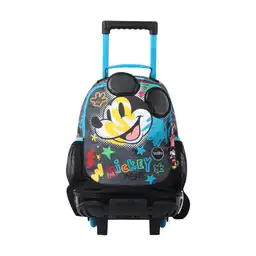 Morral Rue Mickey Totto Kids Gris Mj03mck005-2320