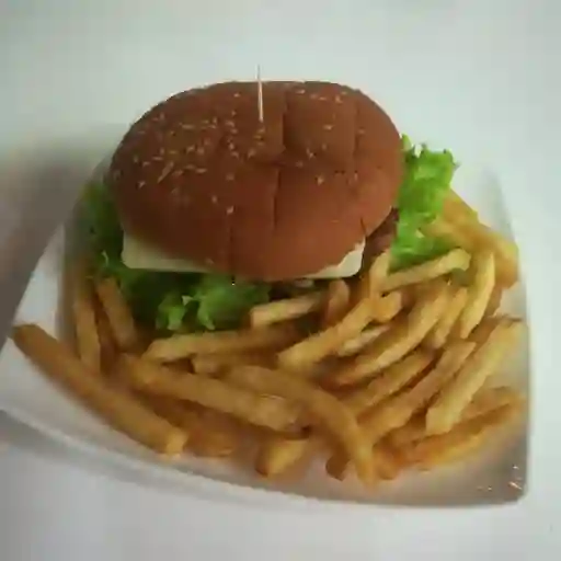 Combo Burger