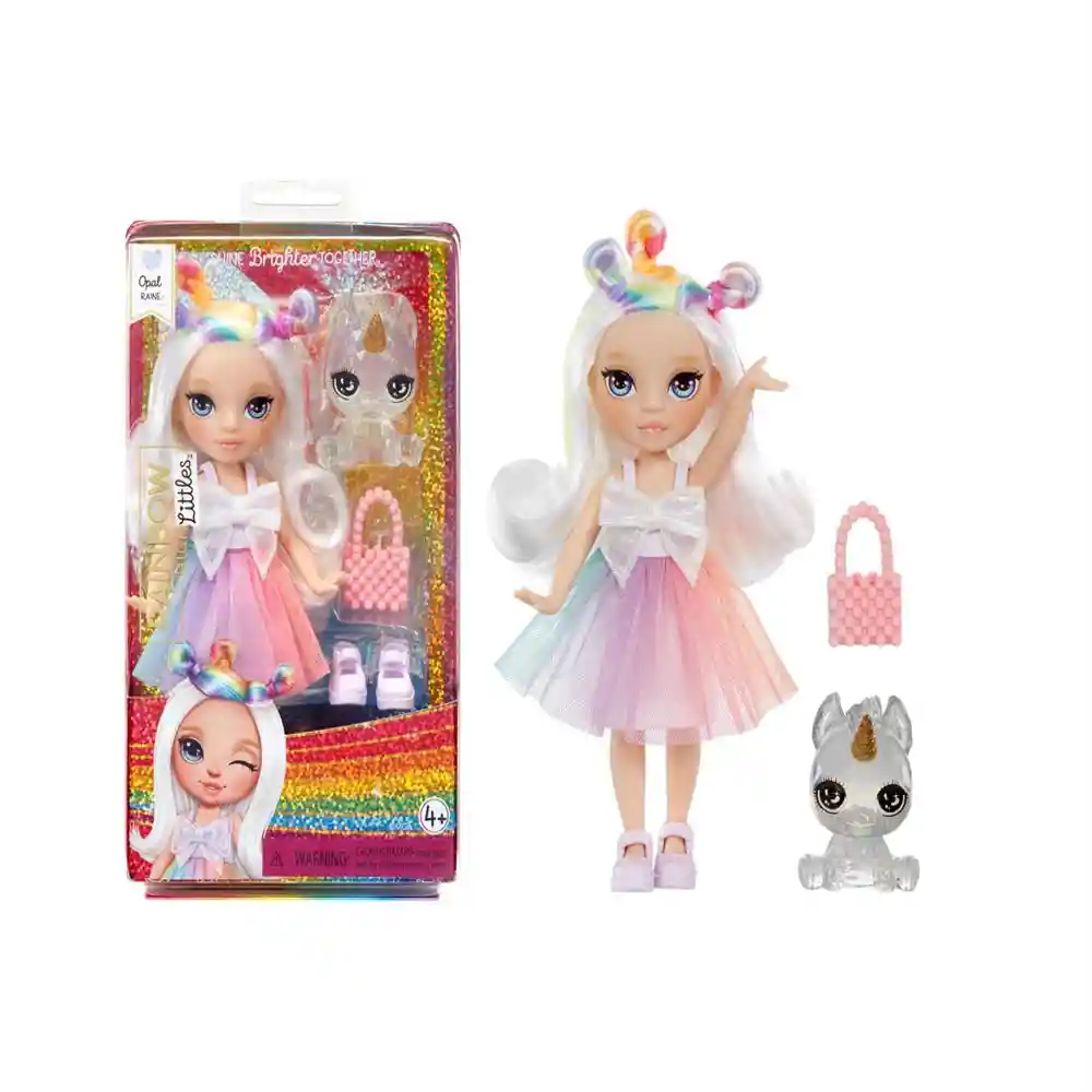 Muñeca Rainbow High Opalo Sisters Original