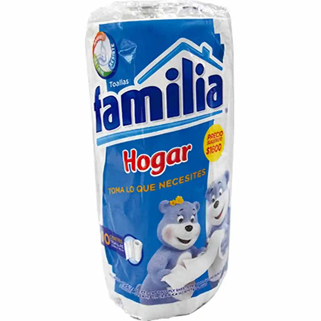 Familia Toalla Higiénica