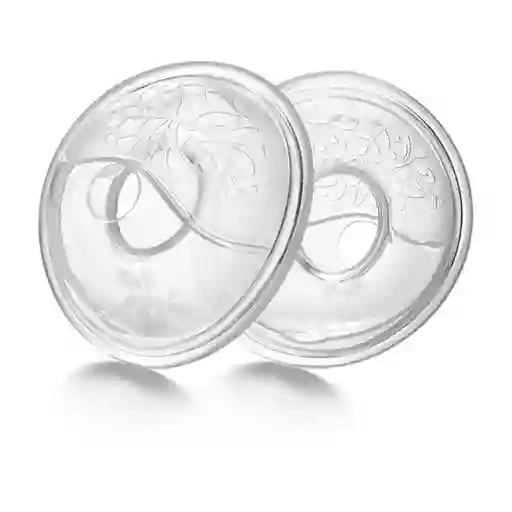 Conchas Recolectoras de Leche Materna Para Mama X 4 Unidades Multikids Baby