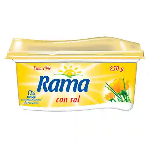 Rama Mantequilla con Sal