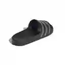 Adilette Aqua Talla 5 Zapatos Negro Para Mujer Marca Adidas Ref: Gx4279