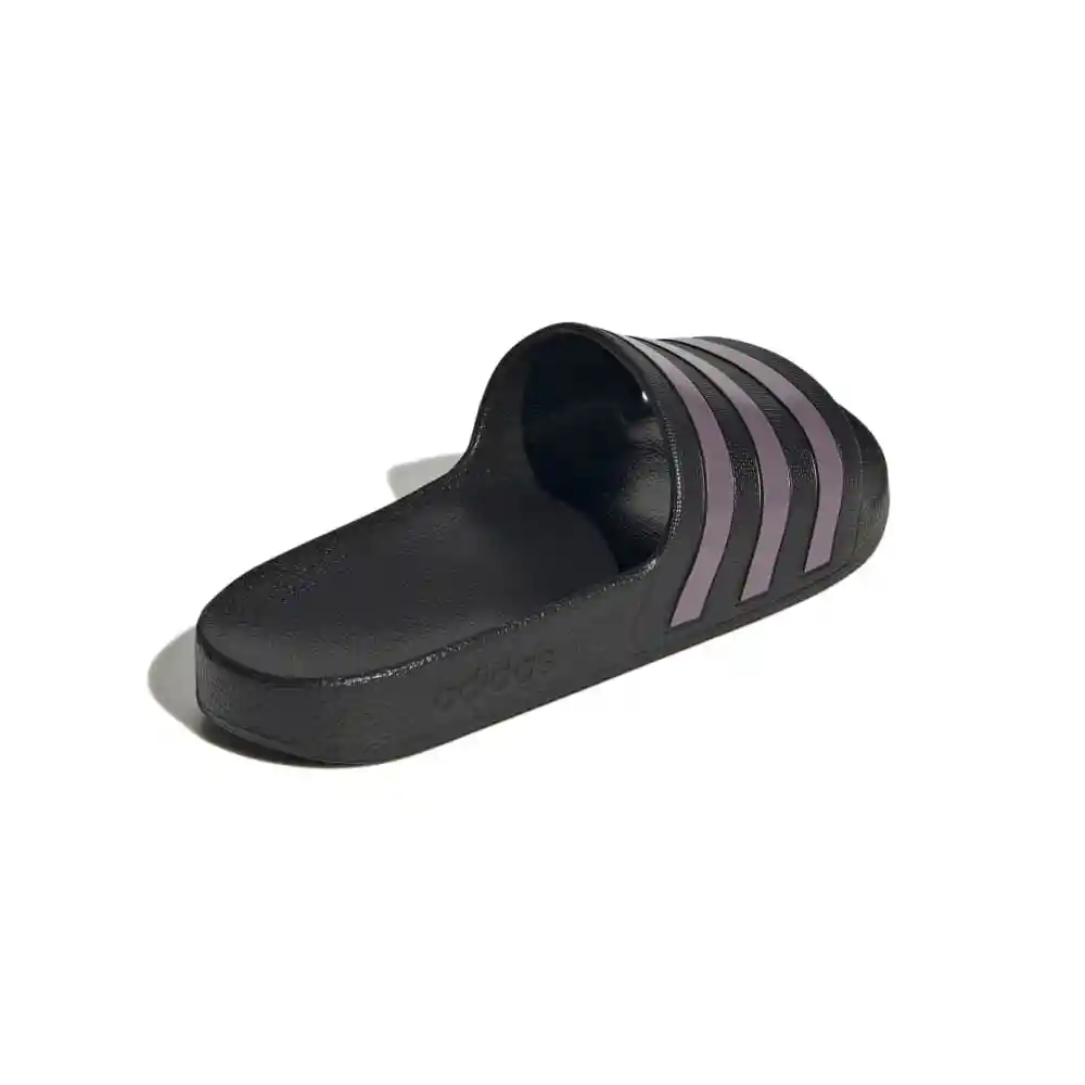 Adilette Aqua Talla 5 Zapatos Negro Para Mujer Marca Adidas Ref: Gx4279