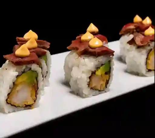 Sushi Meat Roll