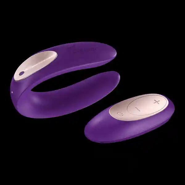 SATISFYER Vibrador Partner Plus Remote