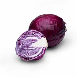 Repollo Morado