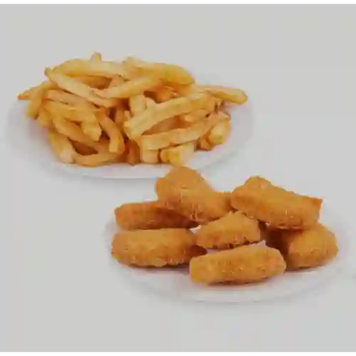 Nuggets de Pollo X 12 Unidades