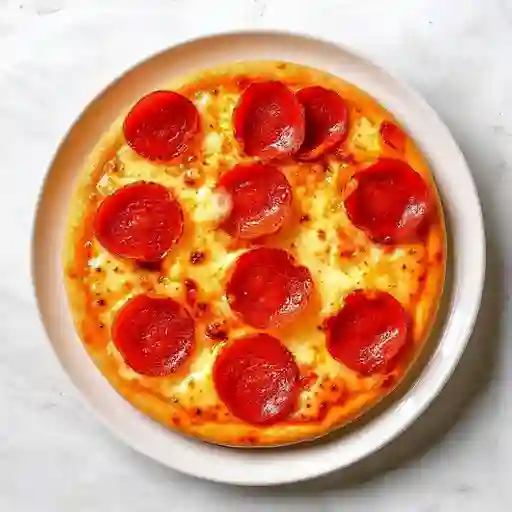 Pepperoni - la Clásica Americana