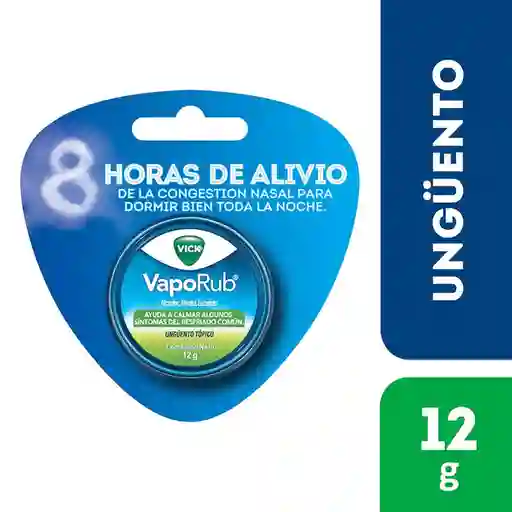 Vick Vaporub Ungüento