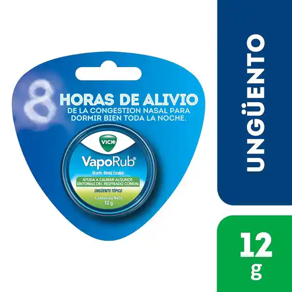 Vick Vaporub Ungüento