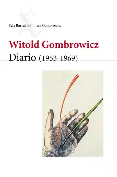 Diario (1953-1969) - Witold Gombrowicz