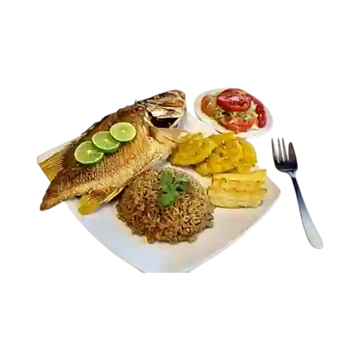Robalo Entero