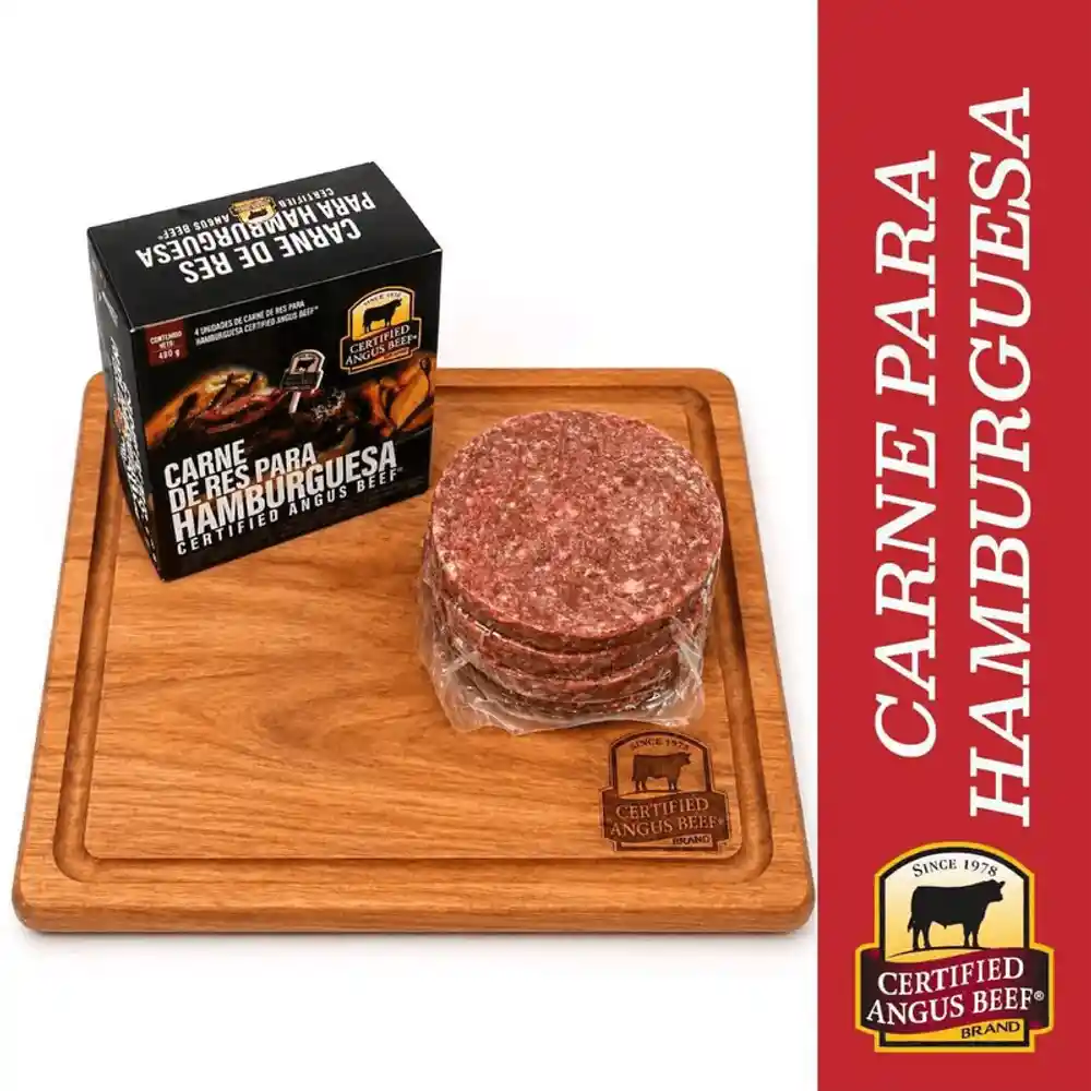 Hamburguesa Cab