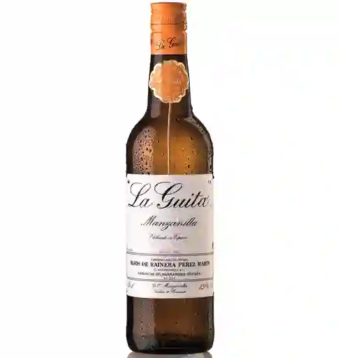 La Guita Vino Blanco Manzanilla 