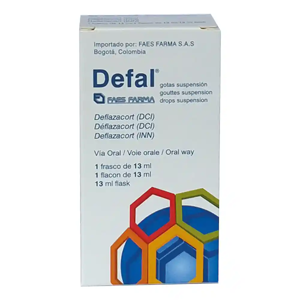 Defal Suspensión Oral