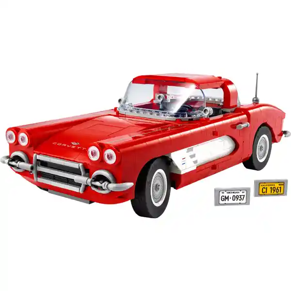 Lego Set de Construcción Corvette