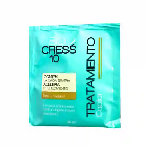 Biocress Tratamiento Anticaida de 30 mL