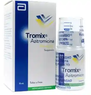 Tromix Lafrancol 200 Mg