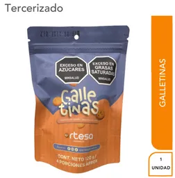 Artesa Galletas De Mantequilla