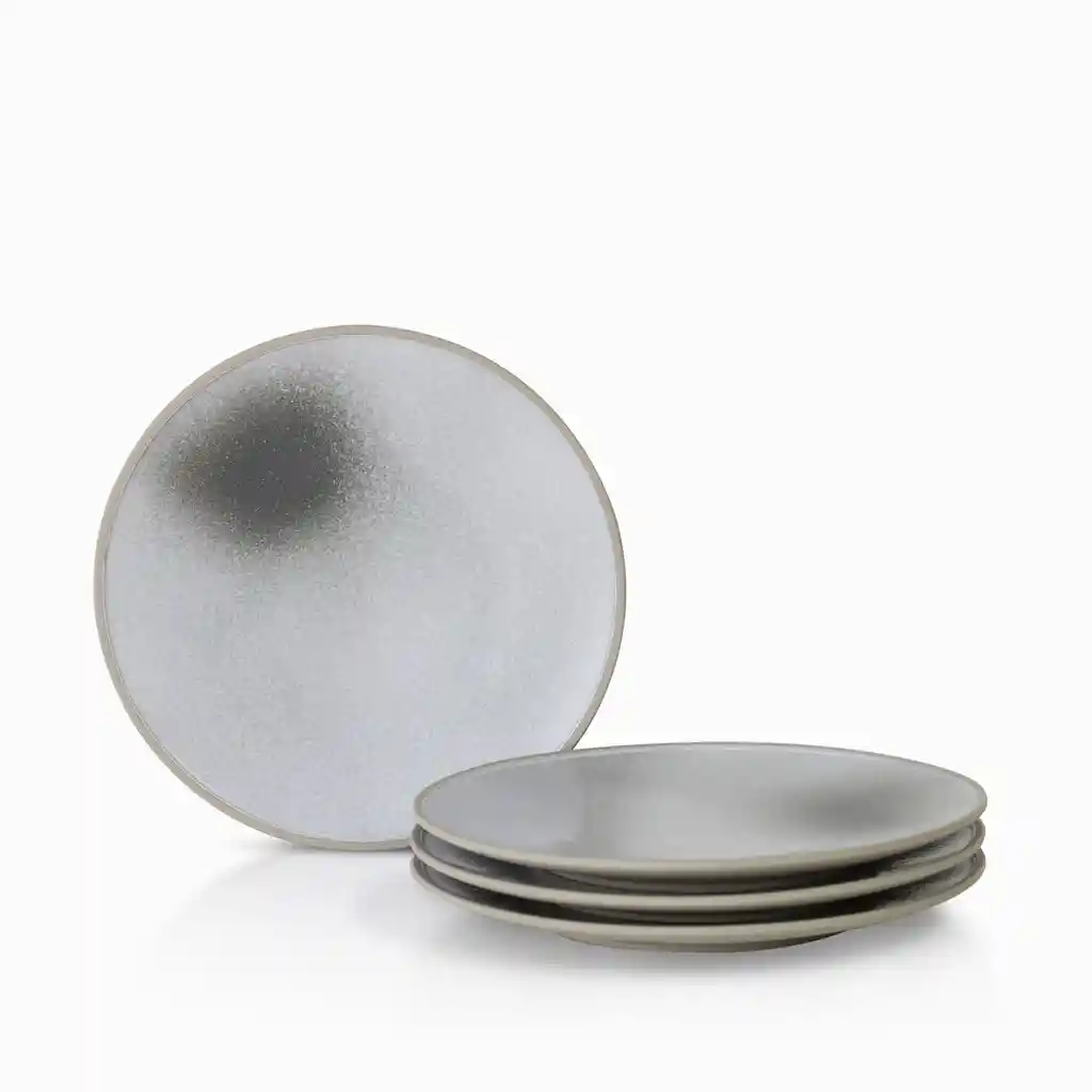 Plato Principal Onyx 25 cm Ambiente Gourmet