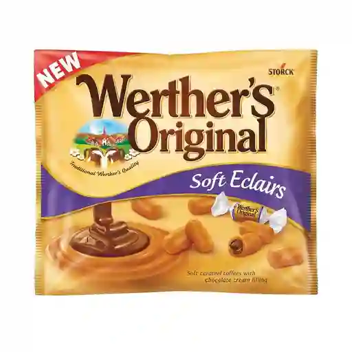 Werther's Original Toffee de Caramelo Suave
