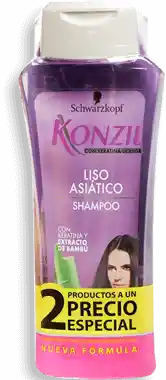 Konzil Shampoo Y Acondicionador