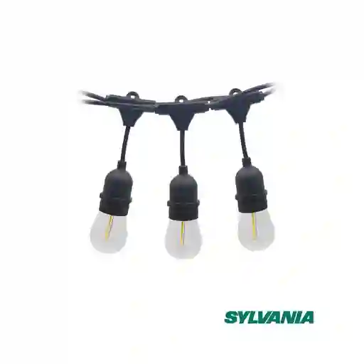 Cable Luces Led Carnaval 10 Bomb Sylvania 1 P40280-39