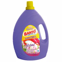 SANTO Suavizante Para Telas Floral