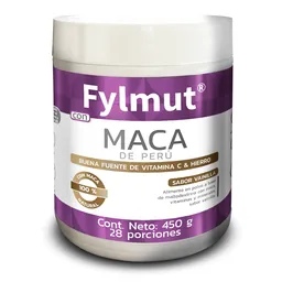 Maca de Perú Sabor Vainilla
