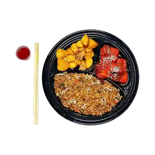 Costillitas Panda